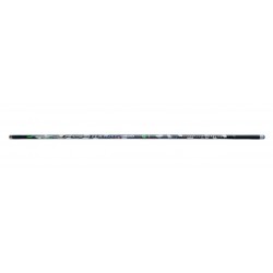 Вудка для лову риби, без кілець, Siweida Javelin MX Pole, тест до 35г, довжина 5м